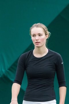 Lilly Düffert 1554 - Damen TC RW Wahlstedt 2 - TSV Havelse